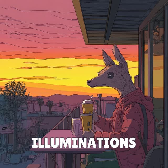 Illuminations - Hip-Hop Lofi Chill