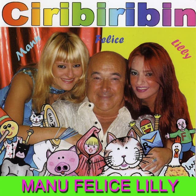 Ciribiribin - Manu