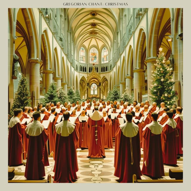 Gregorian Chant: Christmas - Traditional