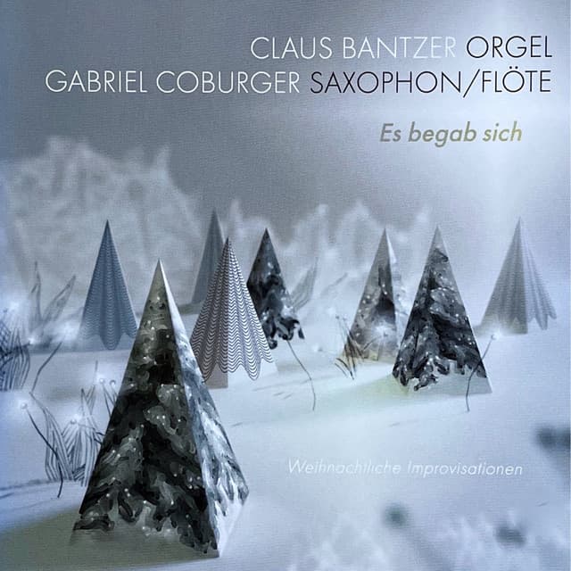 Es begab sich - Claus Bantzer