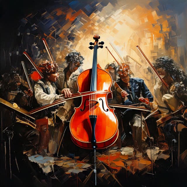 Relaxation Orchestra: Flowing Chord Structures - Day Music Harmony