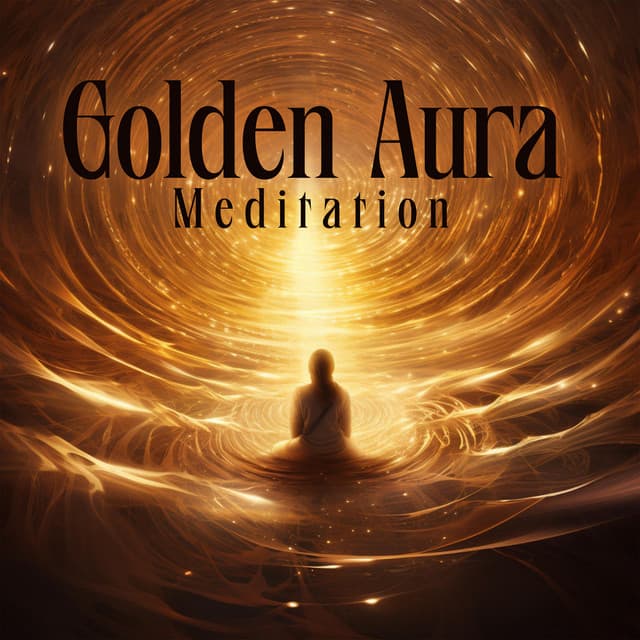 Golden Aura Meditation: Power of Healing, Return to Happiness, Miracle Manifestation - Aura & Chakra Zone