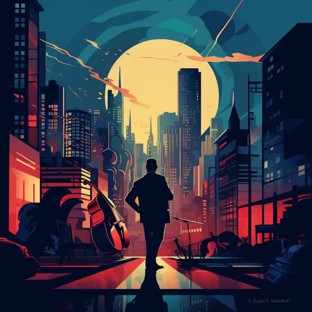 Evening Harmonies: Jazz Music Elegance - Bossa Nova Jazz Piano