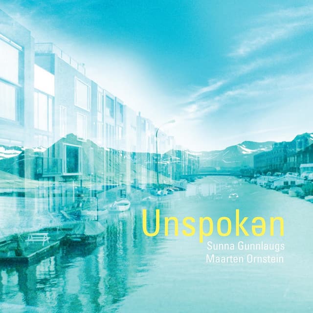 Unspoken - Sunna Gunnlaugs