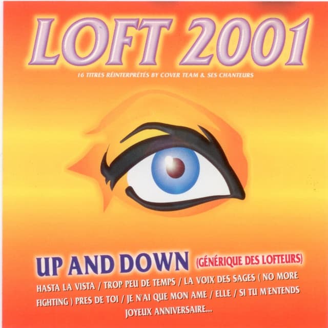Loft 2001 - Cover Team