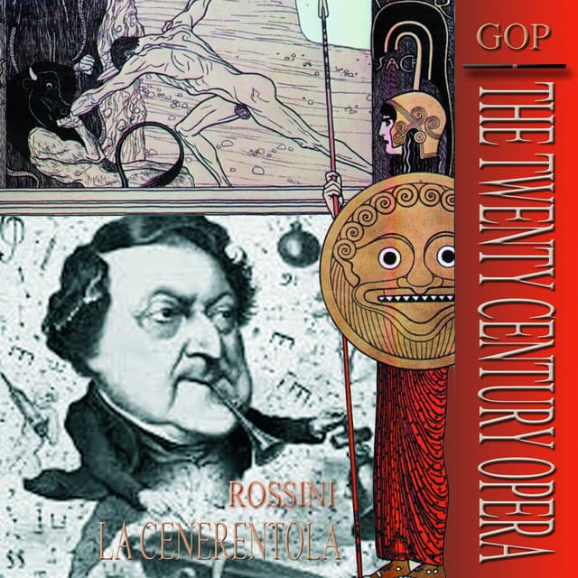 Rossini: La Cenerentola - Gioachino Rossini