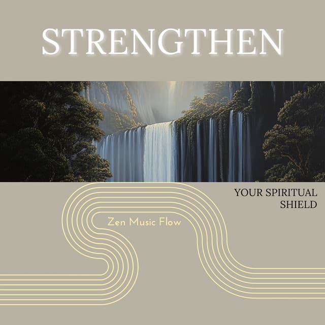 Strengthen Your Spiritual Shield - Zen Music Flow