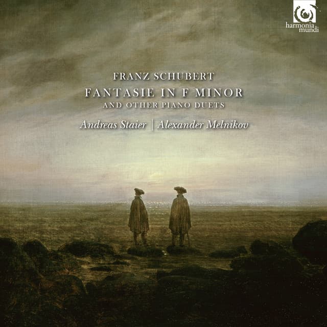 Schubert: Fantasie in F Minor and Other Piano Duets - Franz Schubert