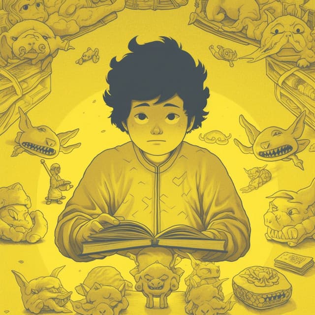 Fireside Zen - Children's Music