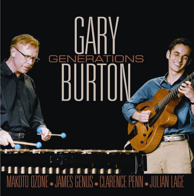 Generations - Gary Burton