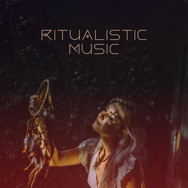 Ritualistic Music: Spiritual Sounds of Shamanic Ceremonies - Shamanic Drumming Consort