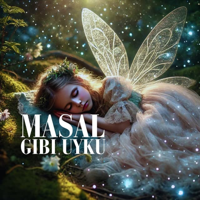 Masal Gibi Uyku: Bebekler İçin Büyülü Uyku Rutini" - Peaceful Sleep Music Collection