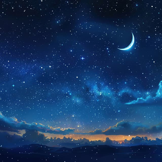 Soothing Harmonies for Nighttime Rest - Cheerful Beats