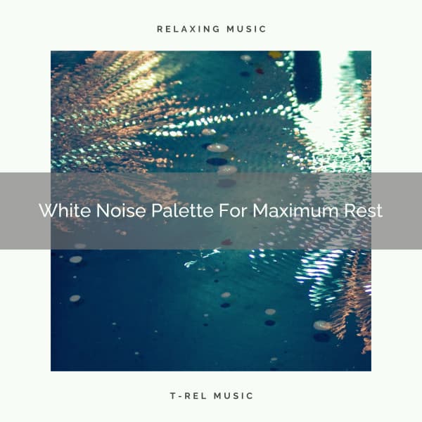 White Noise Palette For Maximum Rest - Baby White Noise / White Noise for Babies