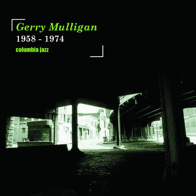 Columbia Jazz - Gerry Mulligan