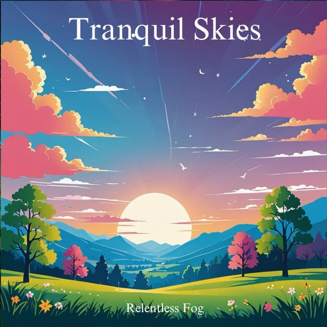 Tranquil Skies - Relentless Fog