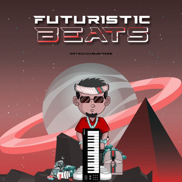 Futuristic Beats - OrtegaDaBusiness