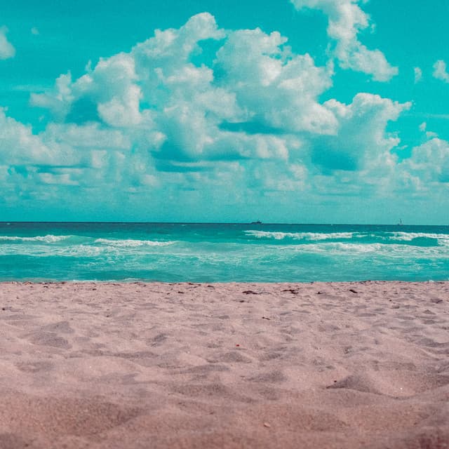 50 Ambient Rhythms: White Sands - Seascapers