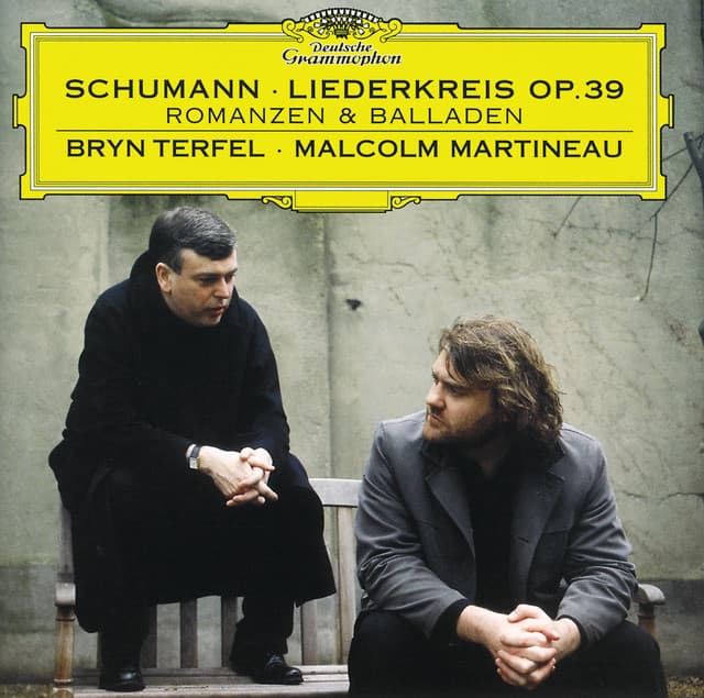 Schumann: Liederkreis; Romances and Ballades - Robert Schumann