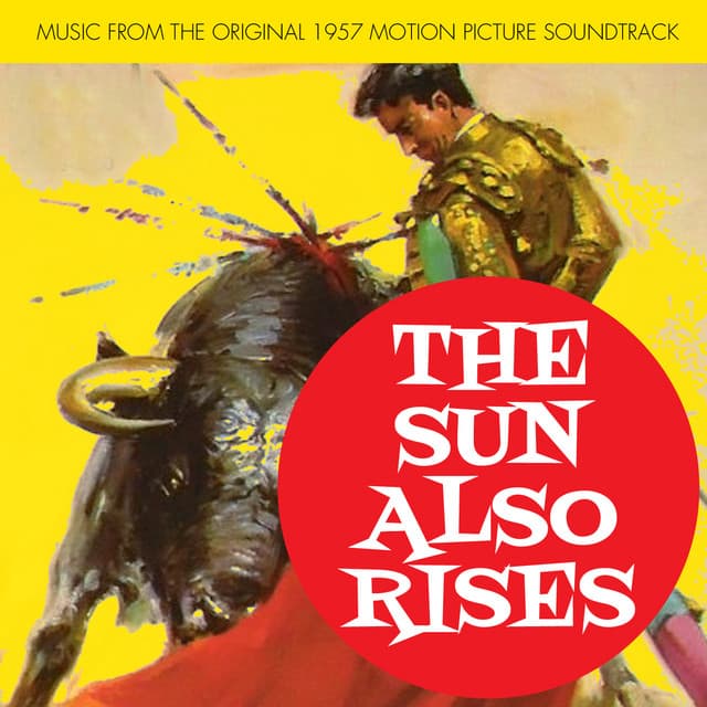 The Sun Also Rises - Lionel Newman