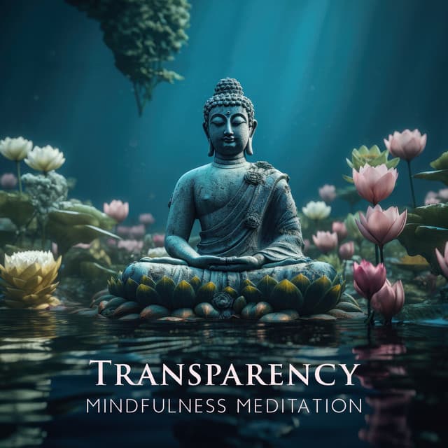 Transparency: Mindfulness Meditation to Lead You to Transparency & Wholeness - Buddhist Meditation Music Set