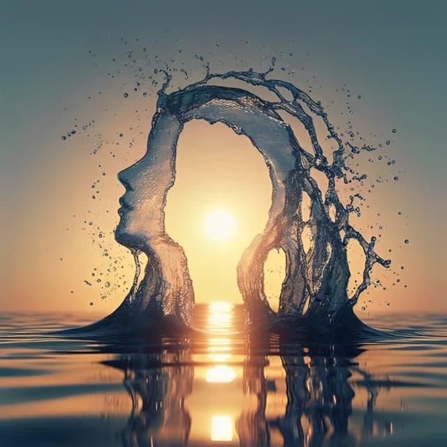 Mind Mastery Waves: Unlock Focus, Creativity, and Clarity - Tom Miracle