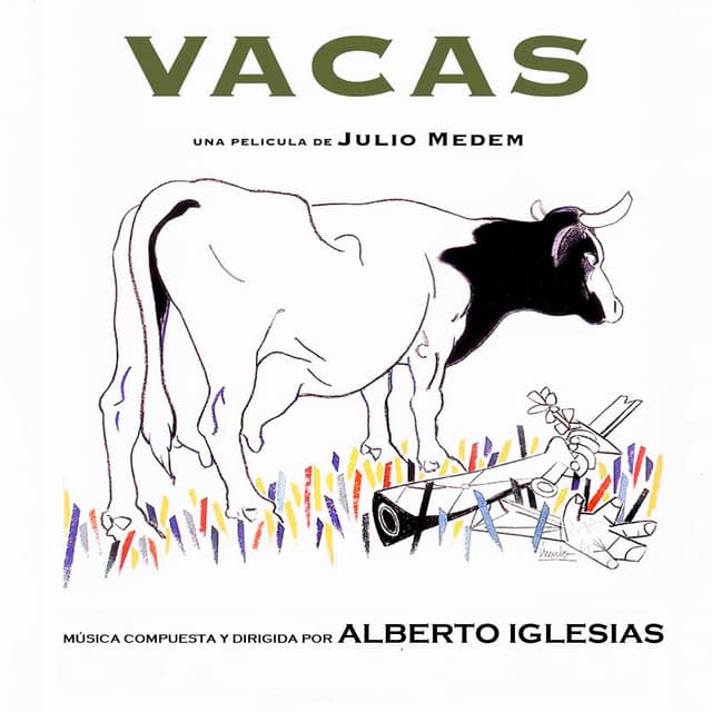 Vacas - Alberto Iglesias