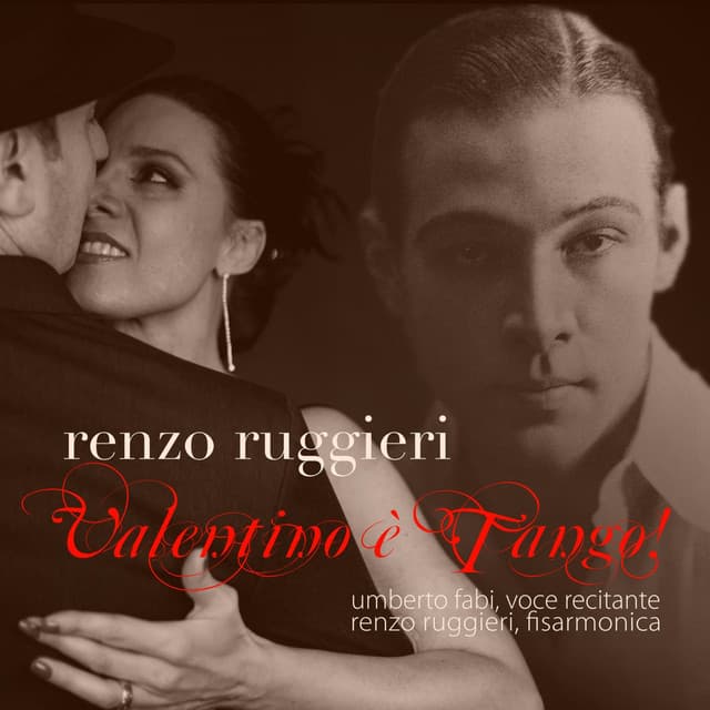 Valentino è Tango! - Renzo Ruggieri