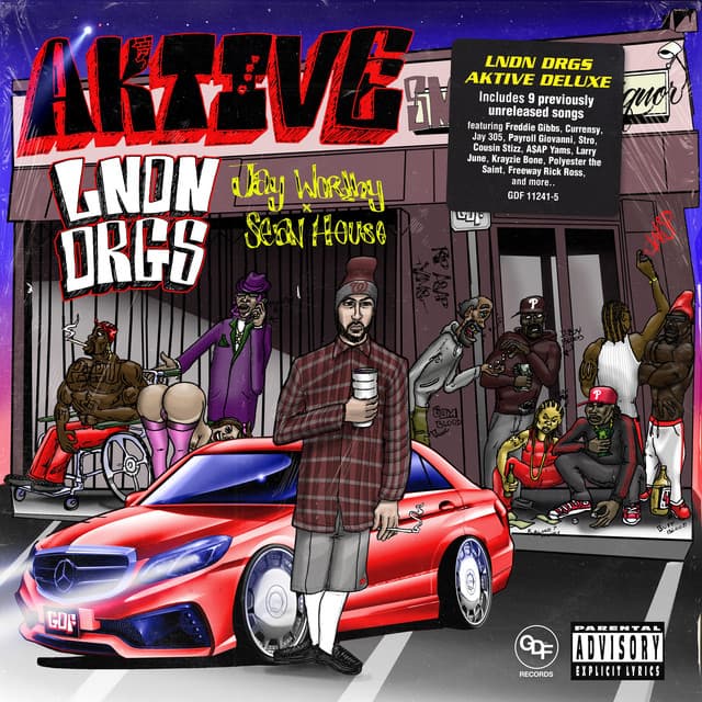 Aktive - LNDN DRGS
