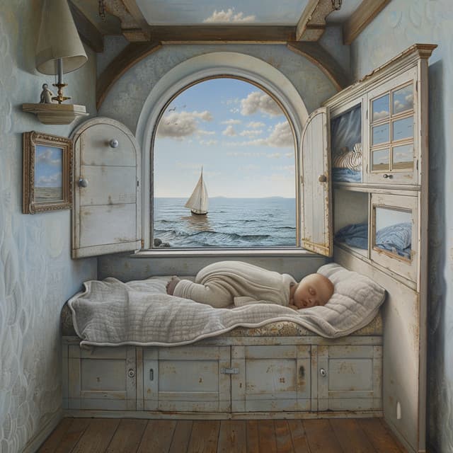 Serenity's Awakening - Baby Relax Channel