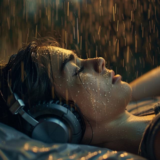 Rain's Rest: Gentle Sleep Melodies - Sleep Noise Relax