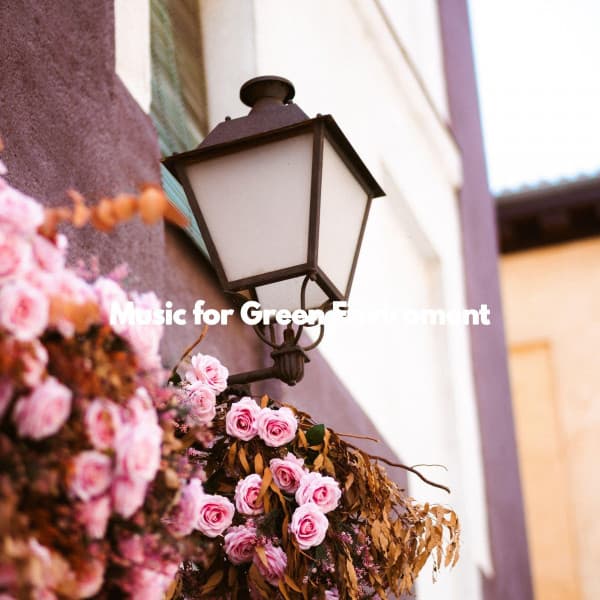 Music for Green Enviroment - Jazz Office