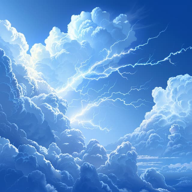 Yoga Thunder Harmony: Balancing with Nature Sounds - Monkey Yoga