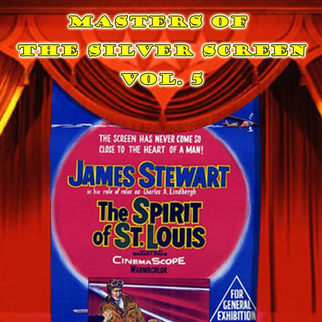 OST - Masters Of The Silver Screen - The Spirit of St. Louis - Franz Waxman