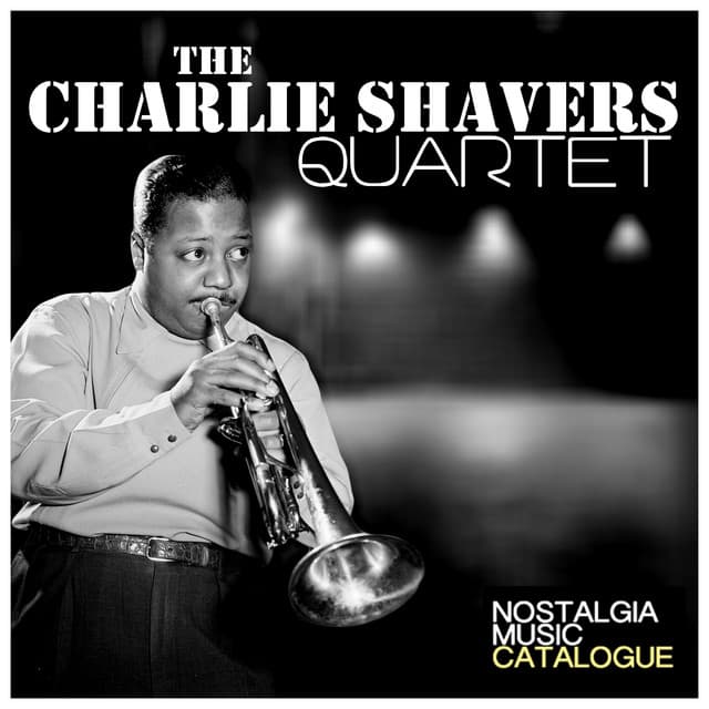 The Charlie Shavers Quartet - Charlie Shavers