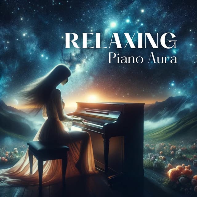 Relaxing Piano Aura: Peaceful Respite, Dreamy Ambiance, Gentle Rest - Good Night Unit