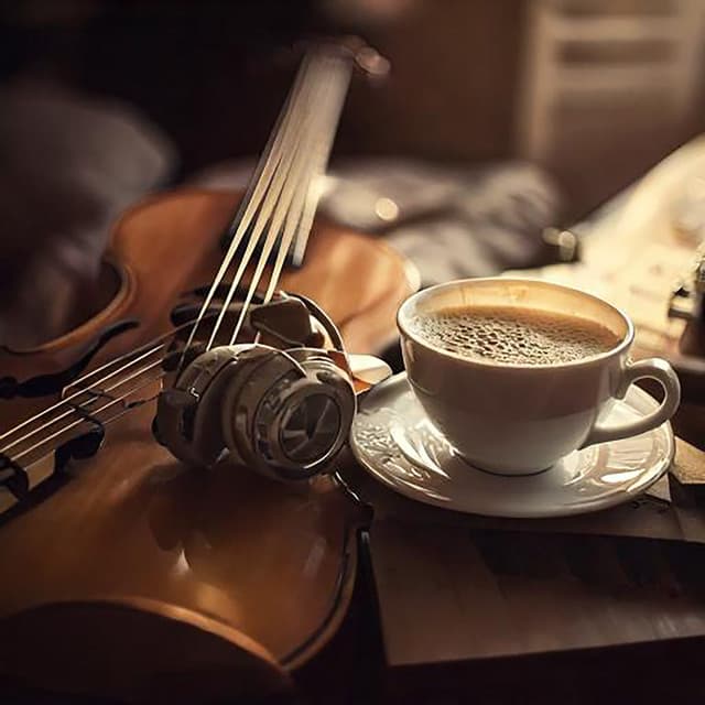 Morning Coffee Jazz: Relaxing Music Start - Good Morning Jazz Cafe