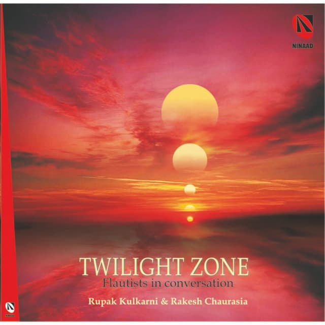 Twilight Zone - Rakesh Chaurasia
