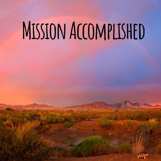 Mission Accomplished - Masala Roo