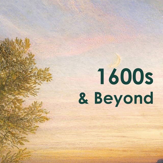 "1600s & Beyond" - George Frideric Handel