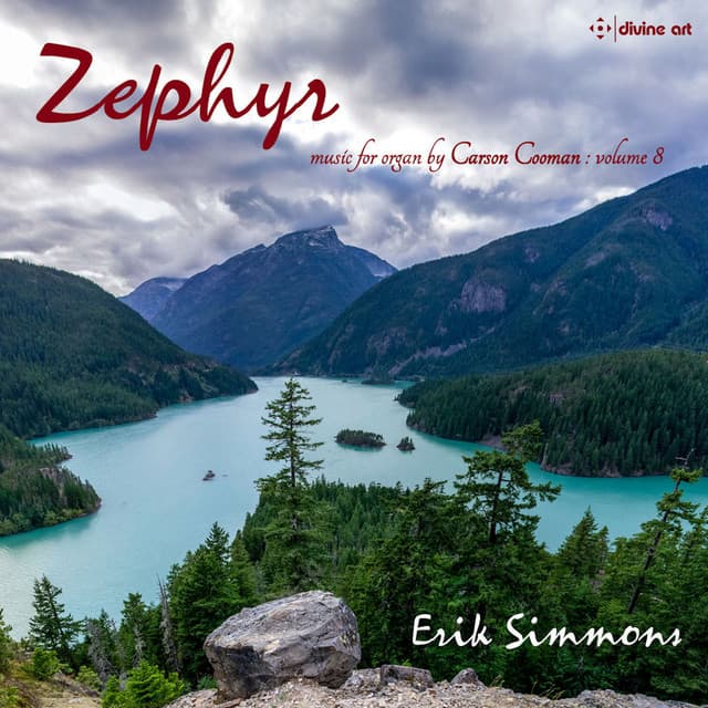 Zephyr - Carson Cooman
