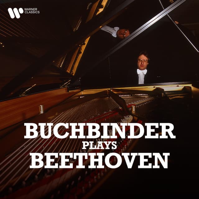 Rudolf Buchbinder Plays Beethoven - Ludwig van Beethoven