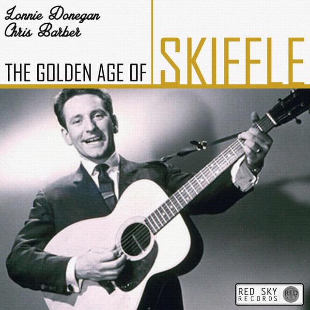 The Golden Age of Skiffle - Lonnie Donegan