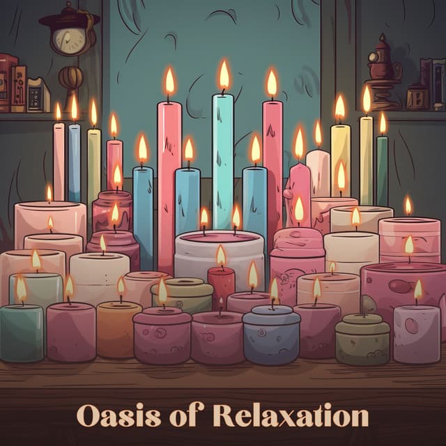 Oasis of Relaxation - Calm Music Atmosphere