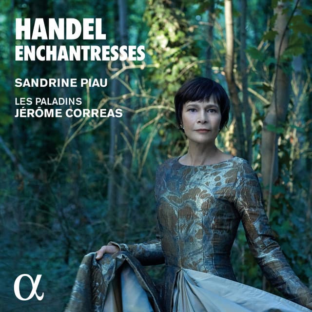 Handel: Enchantresses - George Frideric Handel