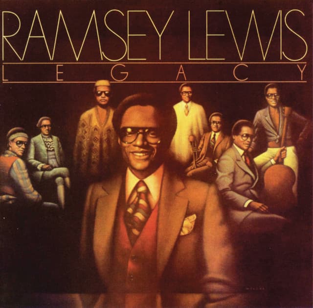 Legacy - Ramsey Lewis