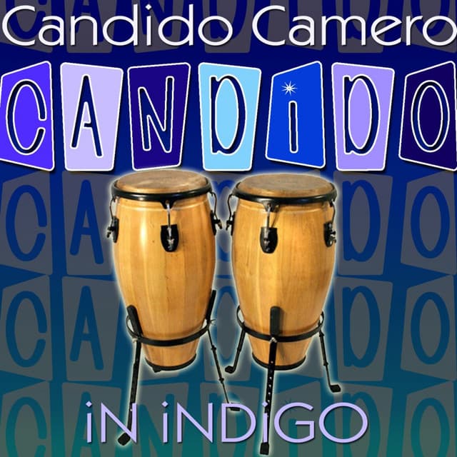 Candido In Indigo - Candido Camero