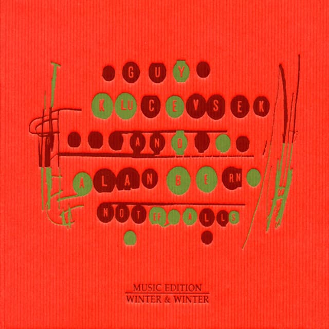 Notefalls - Alan Bern