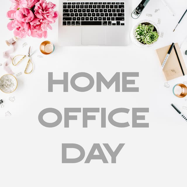 Home Office Day - Patrick Barber