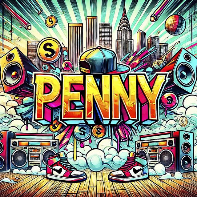 Penny - Beats De Rap